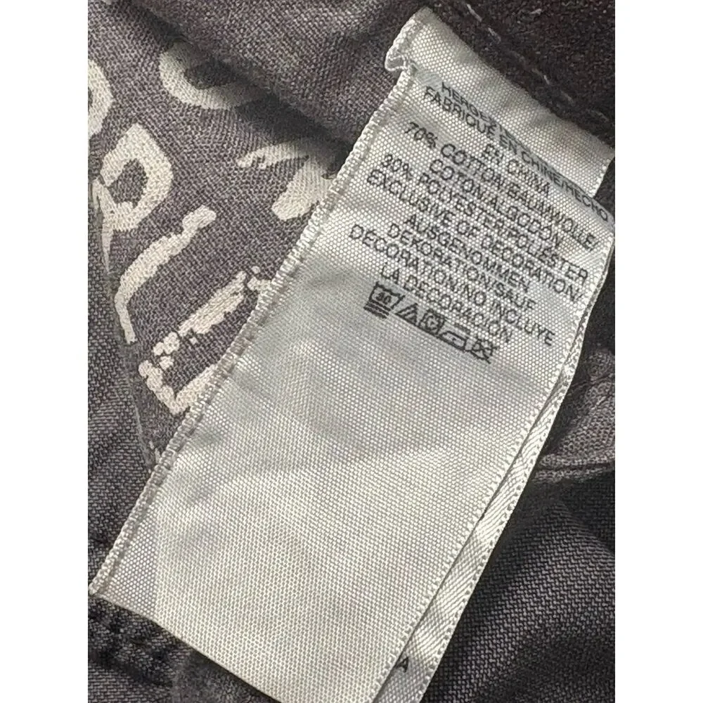Rare Vintage Japanese Brand True Religion Ricky Jeans Stretch W36x32